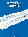 Le Tombeau de Ravel: Valse-Caprices - Klarinette (Viola) und Klavier. - 