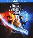 The Last Airbender 3D (Blu-ray 3D Blu-ray)