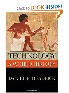 Technology - A World History Daniel R. Headrick