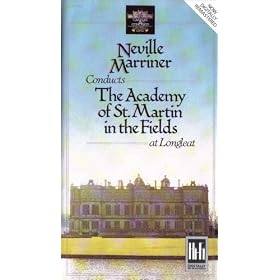 Academy of St.Martin in the Fields [VHS]