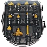 CarveWright CW0024 Full Carving Bit Set