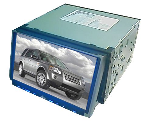 Buy GOLDEN - NEW Double 2 Din 7 Inch TFT LCD Touch Screen Monitor Car CD DVD VCD MP3... by Golden.Harvest.Hong now!