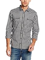 Boss Orange Camisa Hombre (Negro)