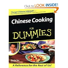 Chinese Cooking for Dummies
