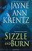 Sizzle and Burn (The Arcane Society, Book 3)