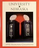 University of Nebraska 1995 National Champions