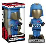 G.I. Joe Classic Cobra Commander Wacky Wobbler