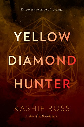 Yellow Diamond Hunter, by Kashif Ross
