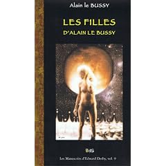 Les filles d'Alain Le Bussy