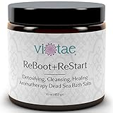 Detox, Dead Sea Bath Salts Will Give You The Replenishing Boost You've Been Craving With