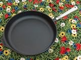Skeppshult Art.-Nr. 5 Bratpfanne mit Edelstahlgriff – Durchmesser 28 cm