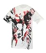 No Fear Juvy BIG WIND T-Shirt- White
