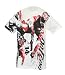 No Fear Juvy BIG WIND T-Shirt- White