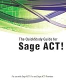 Product B009163NCQ - Product title Sage ACT! QuickStudy Guide Book (2013)