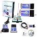 TV Tuner PCMCIA Cardbus MEGP-4 Capture Card -- analog TV tuner - w/Remote For laptop Notebook Support Windows Vista (Chip set : Philips 7134)