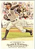 2009 Topps Allen & Ginter Baseball Card #292 Oliver Perez New York Mets - MINT Condition - Shipped In Protective ScrewDown Display Case!