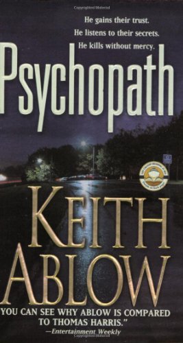 Psychopath: A Novel (Frank Clevenger)