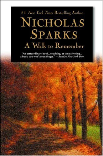 City Travel Guides Discounted  Books : A Walk to Remember