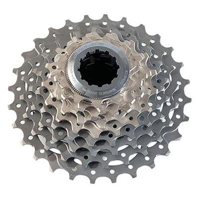 Buy Shimano CS-7900 Dura-Ace 10 Speed HG Super Light Weight Aluminum Road Bike Cassette Sprocket 12-28T Best Price.