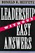 Leadership Without Easy Answers     **ISBN: 9780674518582**