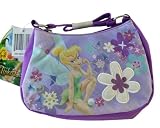 Disney Tinker Bell Handbag - Tinker Bell Purse (Purple)