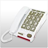 51Er kTc7lL. SL160  Hearing Impaired Phone Reviews