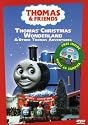 Thomas the Tank Engine and Friends - Thomas' Christmas Wonderland (With Bonus CD Sampler)