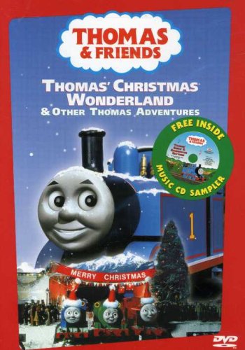 Download Thomas the Tank Engine and Friends - Thomas' Christmas Wonderland Online!