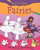 How to draw fairies
