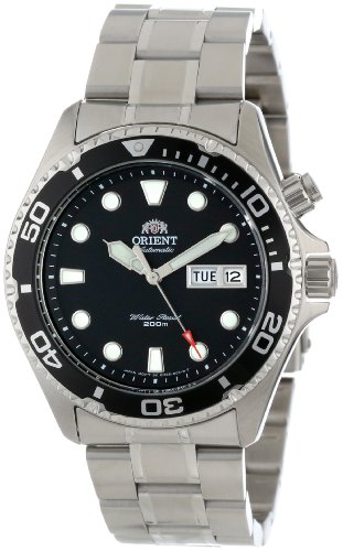 Orient Men's EM65008B Automatic Diver Watch