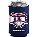 Washington Nationals Cups, Mugs & Shots : Washington Nationals Navy Blue Collapsible Can Coolie