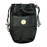 CMC Golf Support Our Troops Designer Leather Valuables Pouch