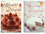 Splendid Deserts: The Complete Series (Volume 1 and 2)