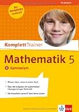 Produkt-Bild: KomplettTrainer Mathematik 5. Klasse: Gymnasium