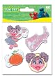 Sesame Street Abby Cadabby Dimensional Stickers Sesame Street Abby Cadabby Dimensional Stickers