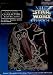 Star Wars Episode 1 Illuminations Glow-in-the-dark Characters Action Wall Scene