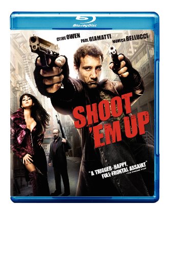 Shoot 'Em Up [Blu-ray]