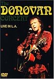 DVD : Donovan - The Donovan Concert - Live In L.A.
