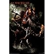God of War (Barbarian) Video Game Poster Print - 24x36