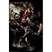 (24x36) God of War (Barbarian) Video Game Poster Print
