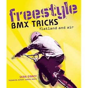Bmx Tricks Names