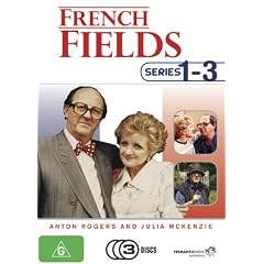 French Fields - Series 1-3 - 3-DVD Set ( French Fields - Series One to Three )