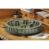Ancient Druids Restored Stonehenge Collectible Monument Statue Sculpture