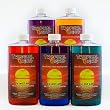Candle and Lamp Oil (Set of 5) Tropical Nights Collection
