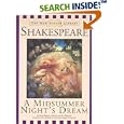 A Midsummer Nights Dream (The New Folger Library Shakespeare)