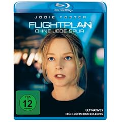 Flightplan - Ohne jede Spur [Blu-ray]