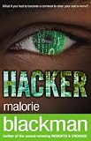 Cover of Hacker by Malorie Blackman 0552551643