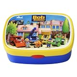 Eigenschaften Mepal Rosti / Mepal Rosti Brotdose Bob, der Baumeister