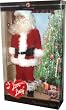 Barbie I Love Lucy TV Show Pink Label Collector Series 12 Inch Doll - The Christmas Show Starring Desi Arnaz as Ricky Ricardo in Santa Claus Costume
