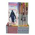 Box Set #6-1 Choose Your Own Adventure Books 1-6:: Box Set Containing: The Abominable Snowman, Journey Under the Sea, Space and Beyond, the Lost Jewel